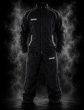 Kwon Trainingsanzug San Francisco schwarz