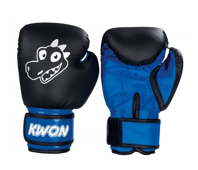 Kwon Kinder Boxhandschuhe Mini Drache  4oz