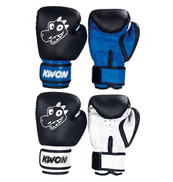 Kwon Kinder Boxhandschuhe Mini Drache  4oz