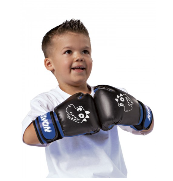 Kwon Kinder Boxhandschuhe Mini Drache  4oz