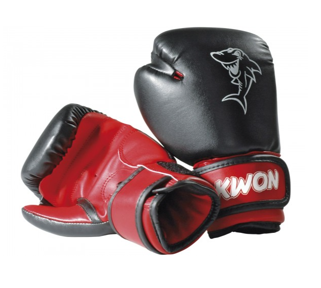 Kwon Kinder Boxhandschuhe Mini Shark 4oz