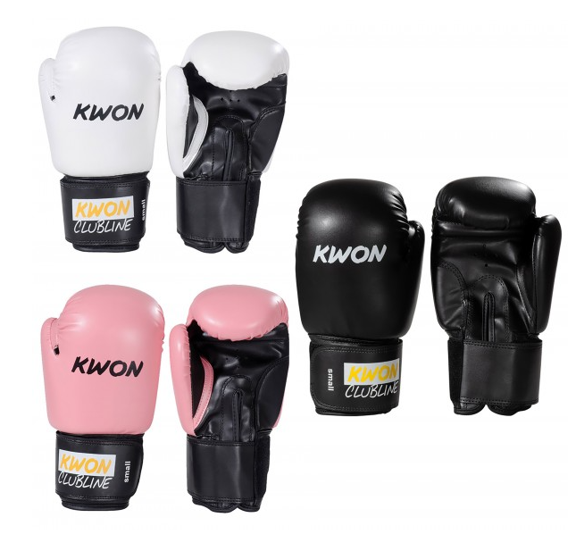 Kwon Boxhandschuhe Pointer Small Hand, 8 oz