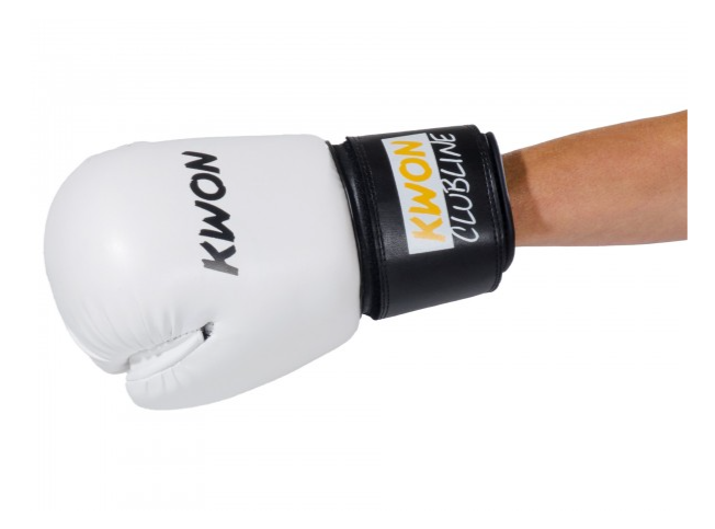 Kwon Boxhandschuhe Pointer Small Hand, 8 oz
