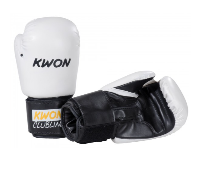 Kwon Boxhandschuhe Pointer Small Hand, 8 oz