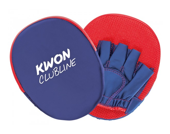 Kwon Coaching Mitt Junior paarweise