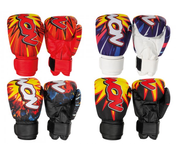 Kwon Boxhandschuh Junior Graphic 10oz
