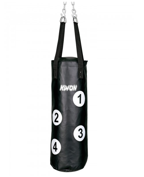 Kwon Kinder Boxsack Punch Points