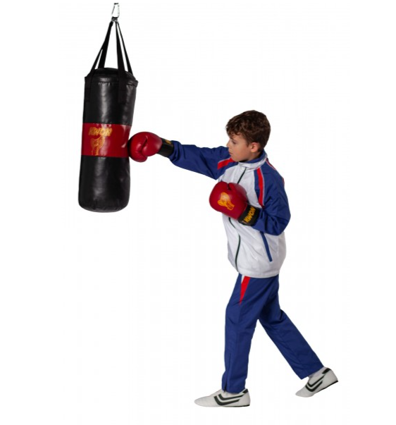 Kwon Kinder Boxsack Cobra