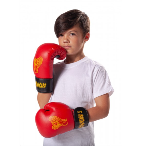 Kwon Kinder Boxhandschuhe Cobra 6oz