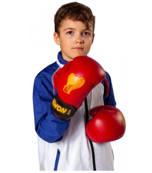 Kwon Kinder Boxhandschuhe Cobra 6oz