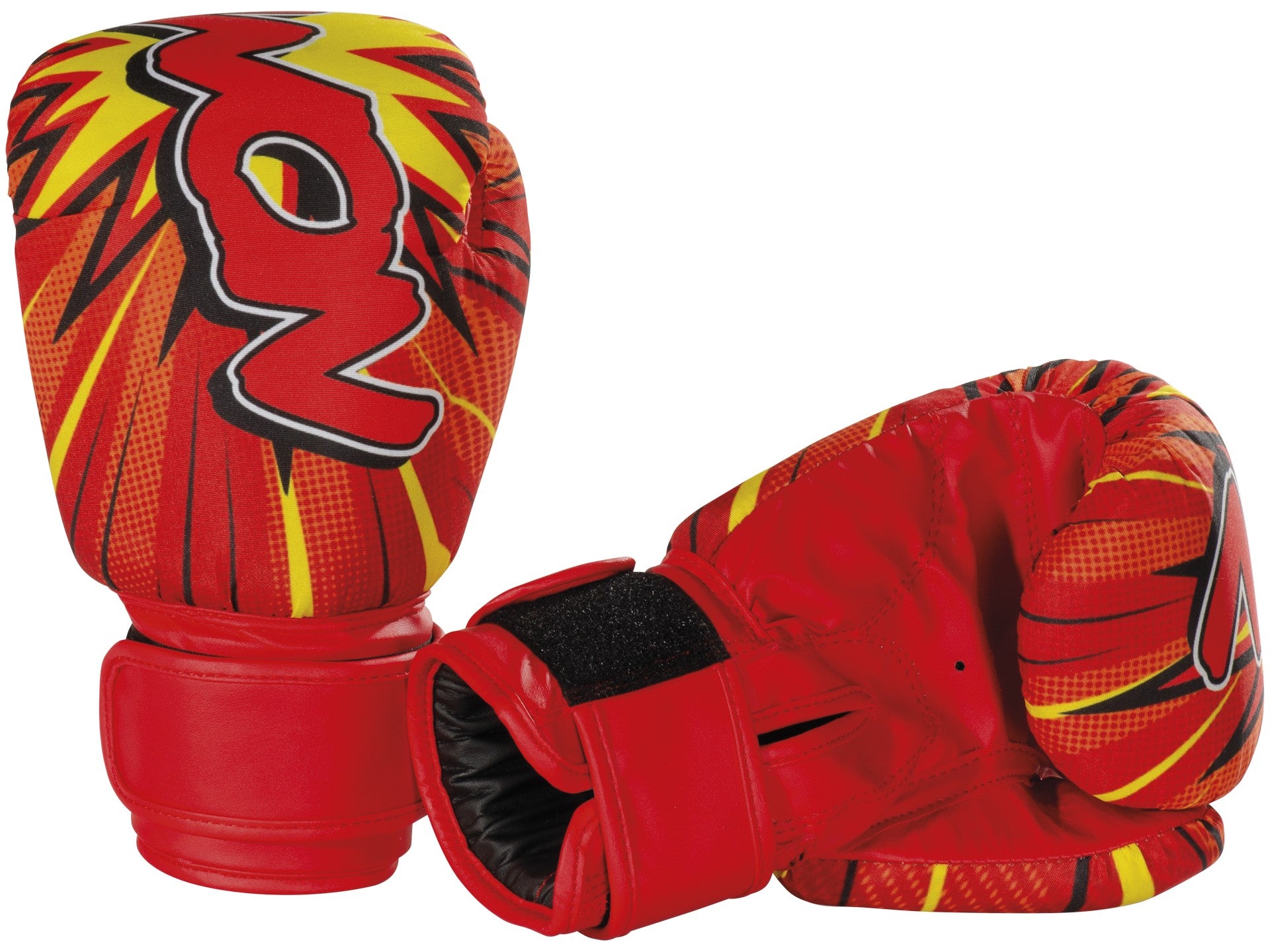 Kwon Boxhandschuh Junior Graphic 10oz