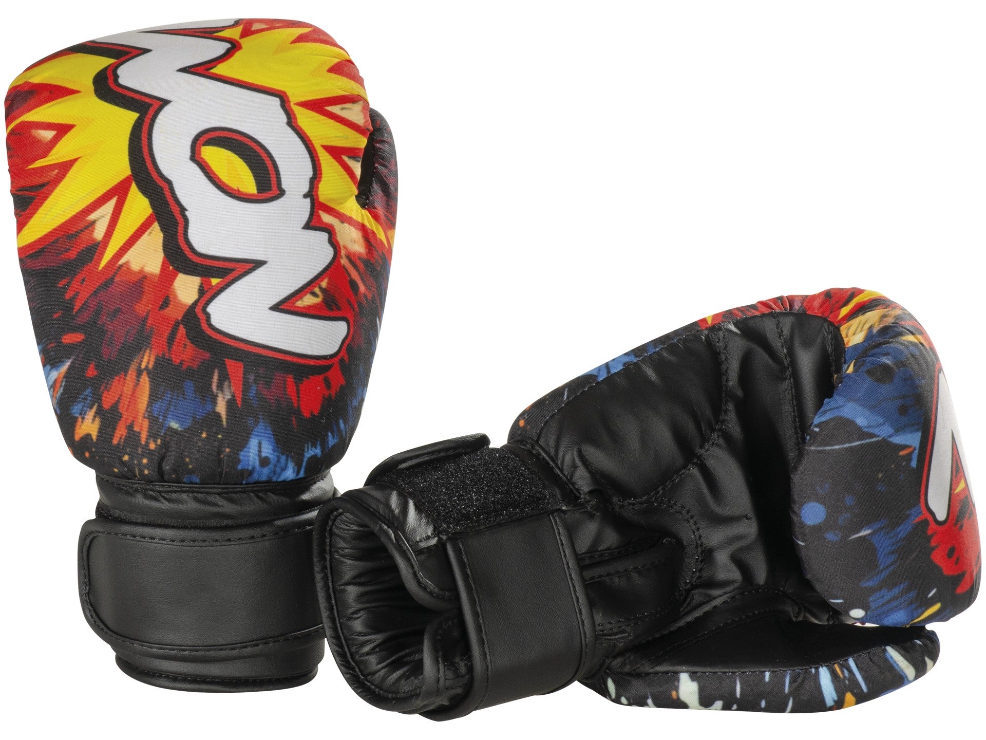 Kwon Boxhandschuh Junior Graphic 10oz