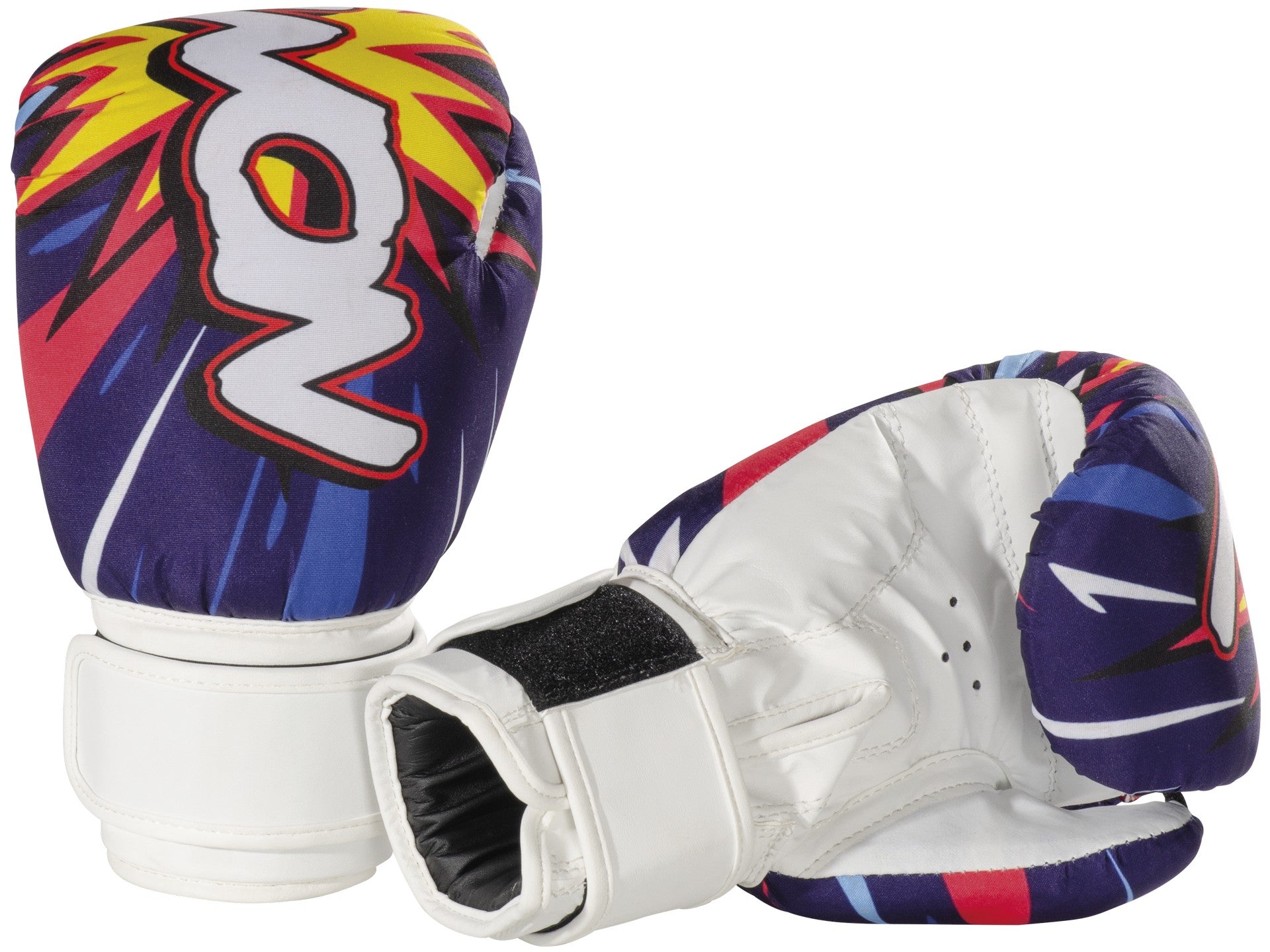 Kwon Boxhandschuh Junior Graphic 10oz