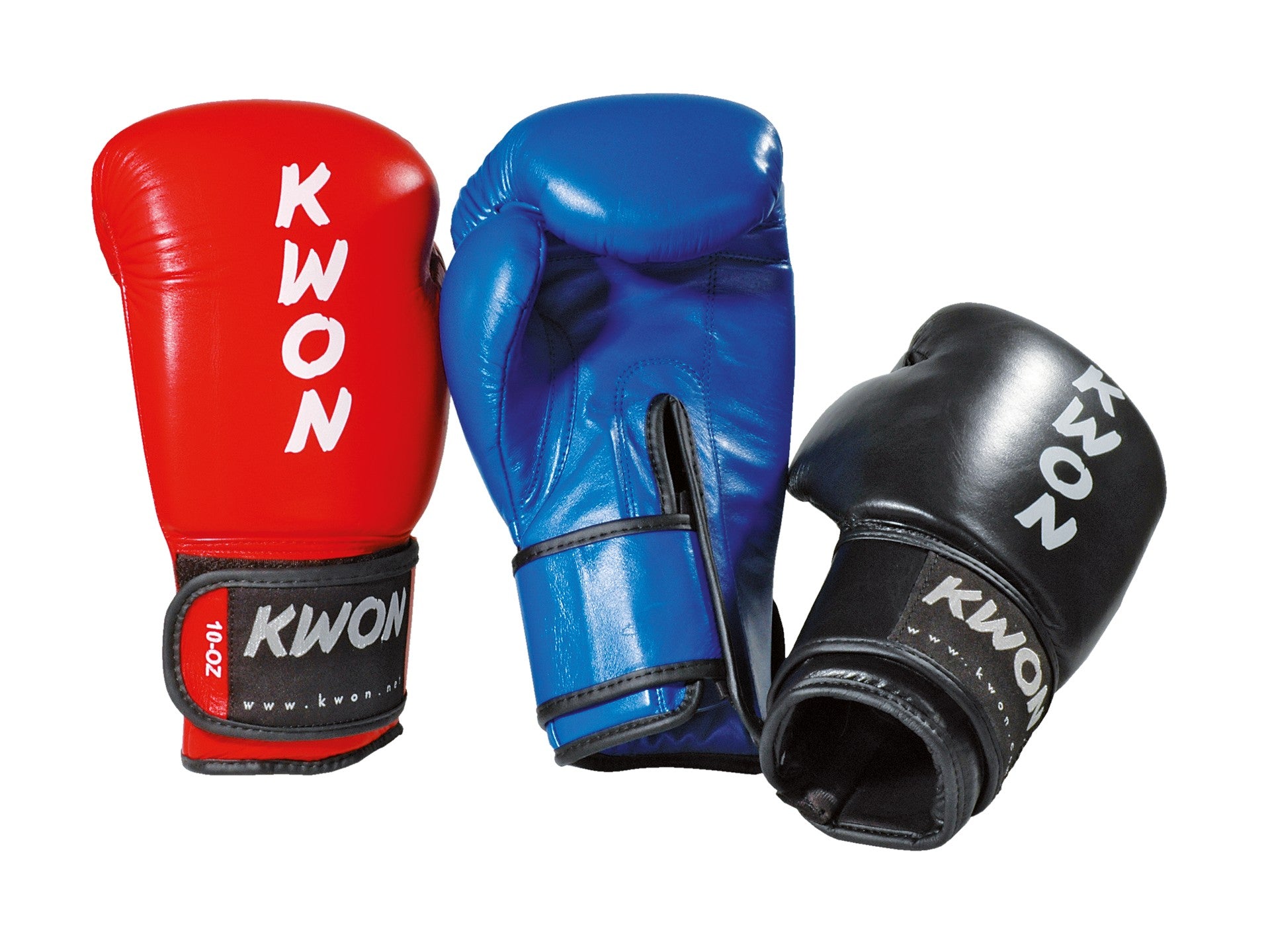 Kwon Boxhandschuhe Ergo Champ 10oz