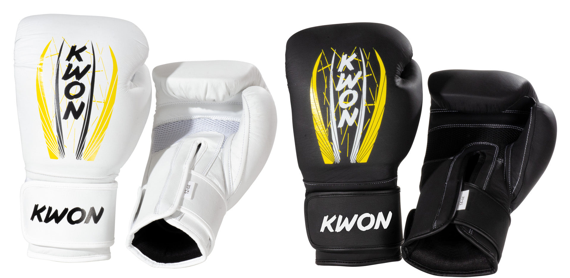 Kwon Boxhandschuhe Kick Thai (10oz-16oz)