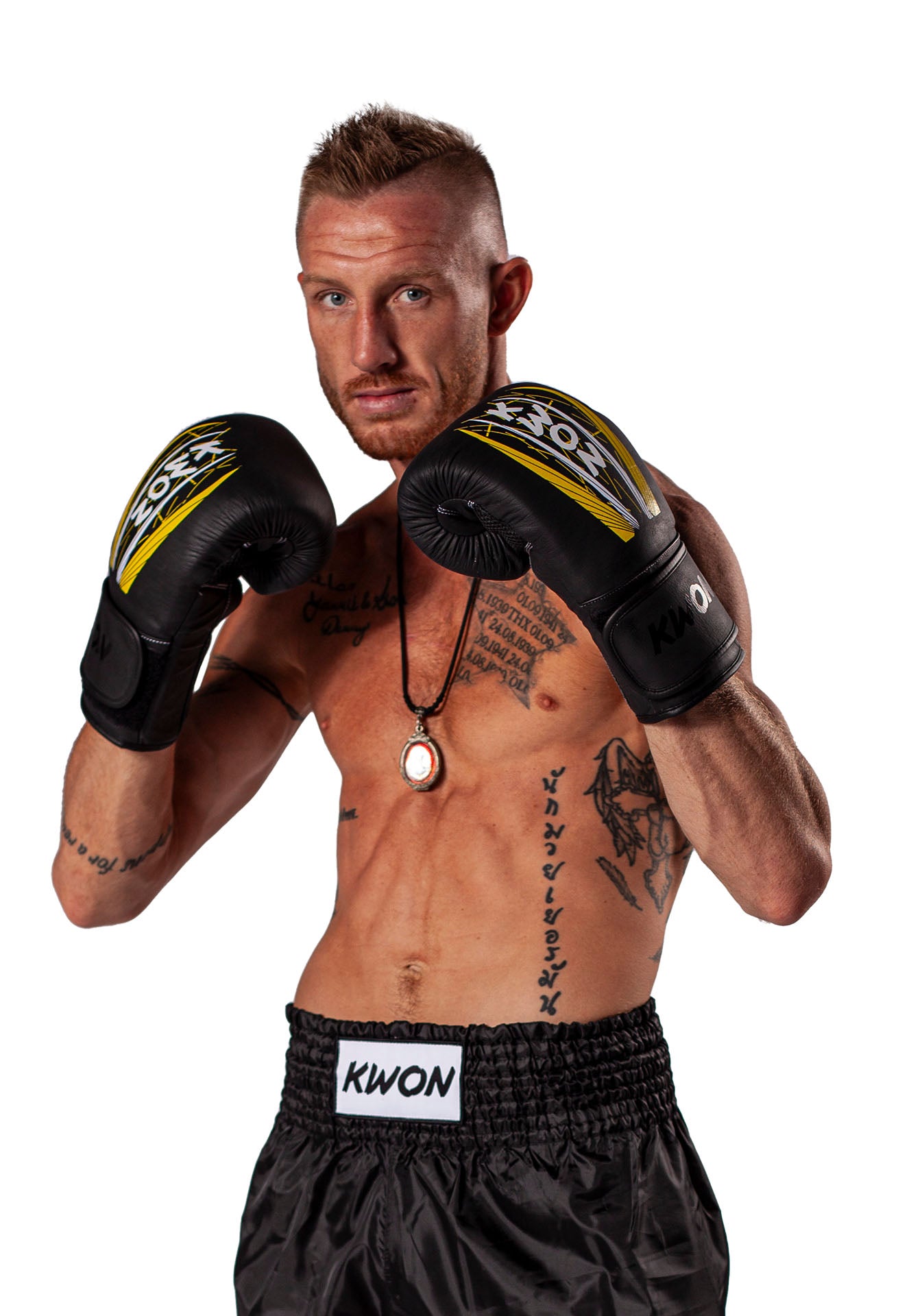 Kwon Boxhandschuhe Kick Thai (10oz-16oz)