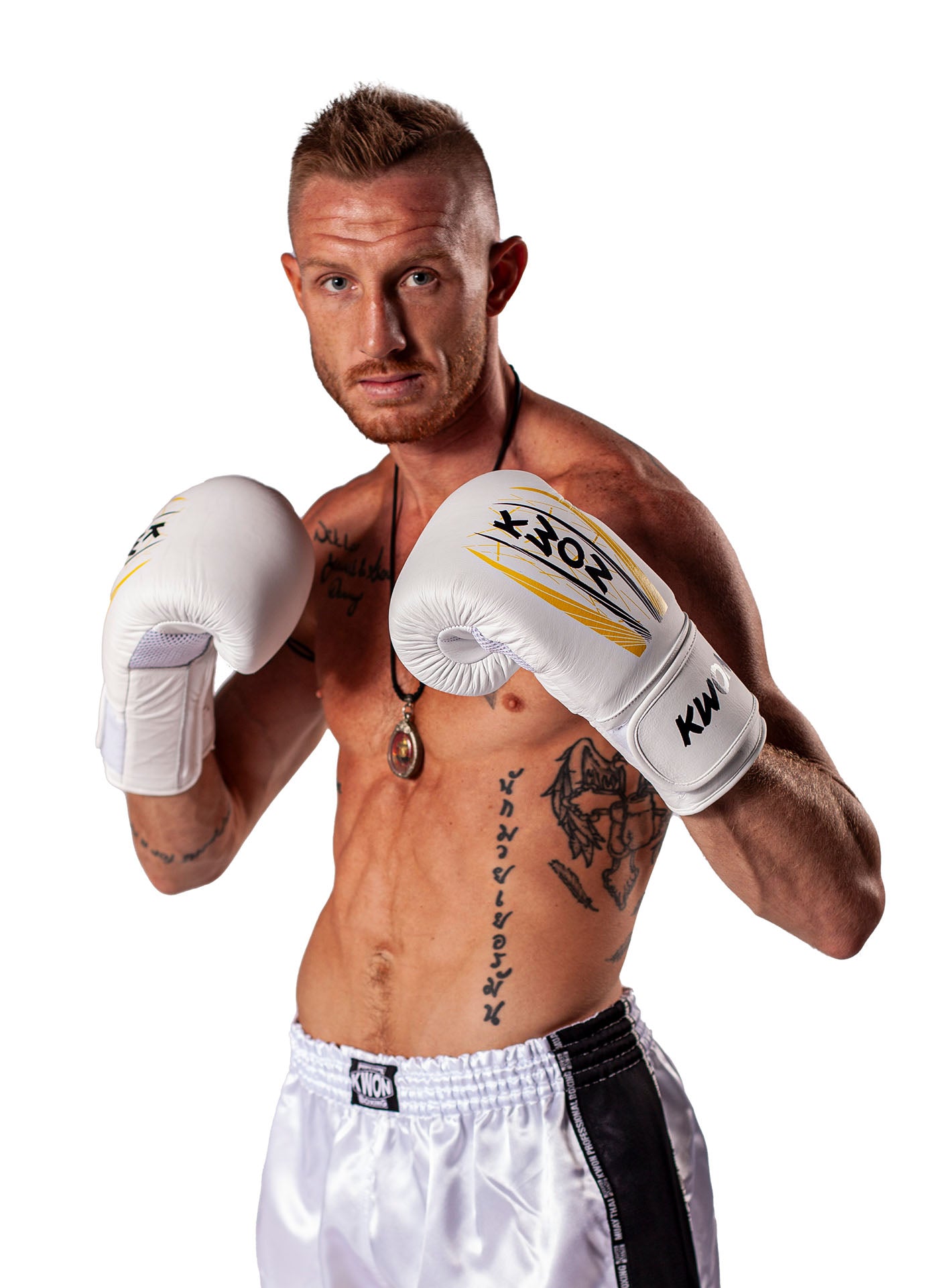Kwon Boxhandschuhe Kick Thai (10oz-16oz)