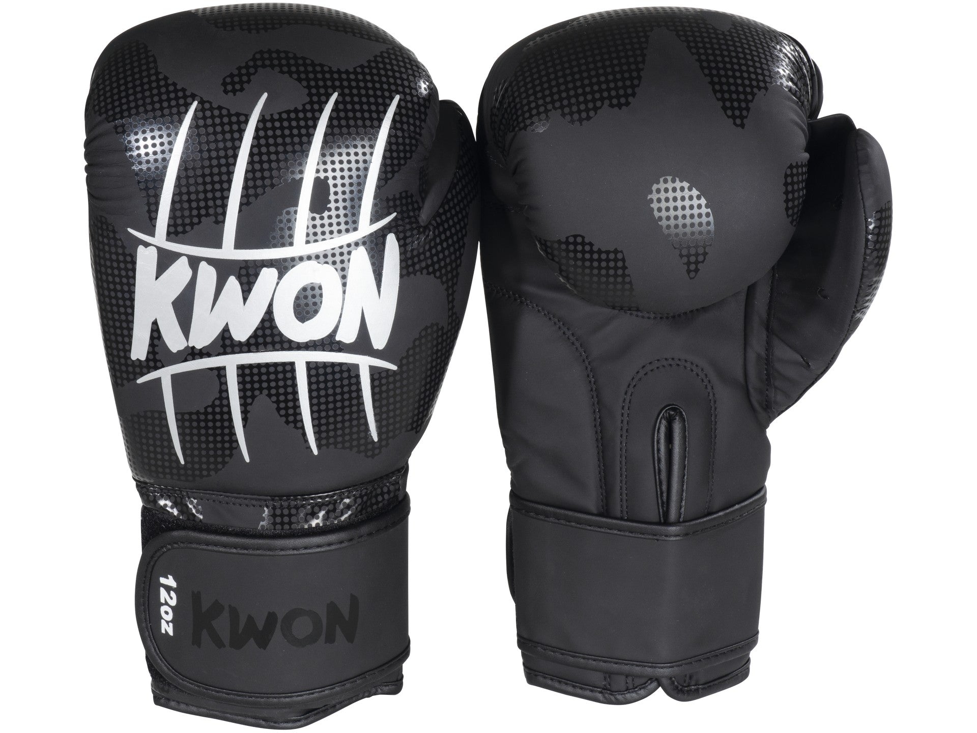 Kwon Boxhandschuhe Scratch  (10-14oz)
