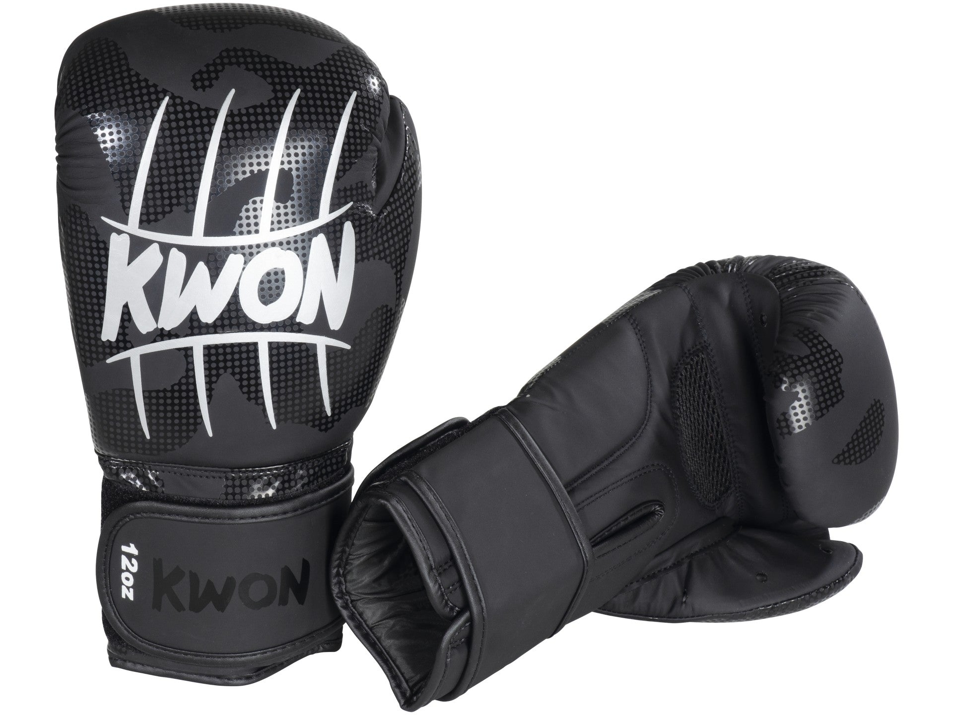 Kwon Boxhandschuhe Scratch  (10-14oz)