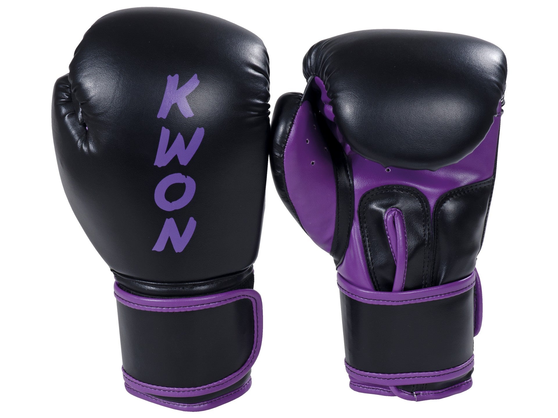 Kwon Lila Boxhandschuhe Training  (8-10oz)