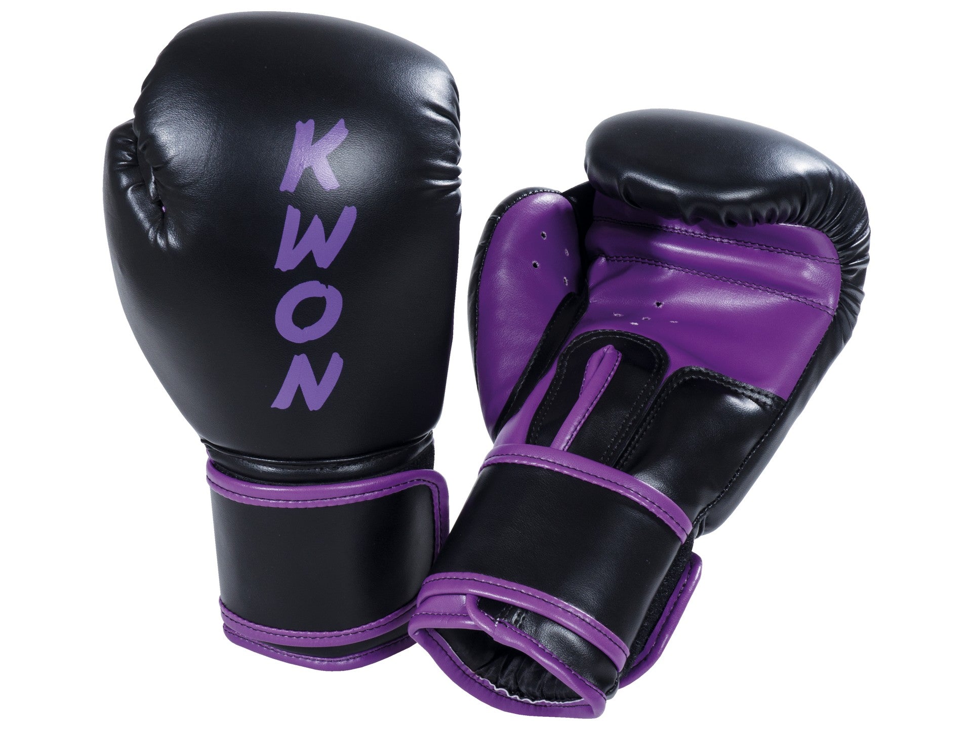Kwon Lila Boxhandschuhe Training  (8-10oz)
