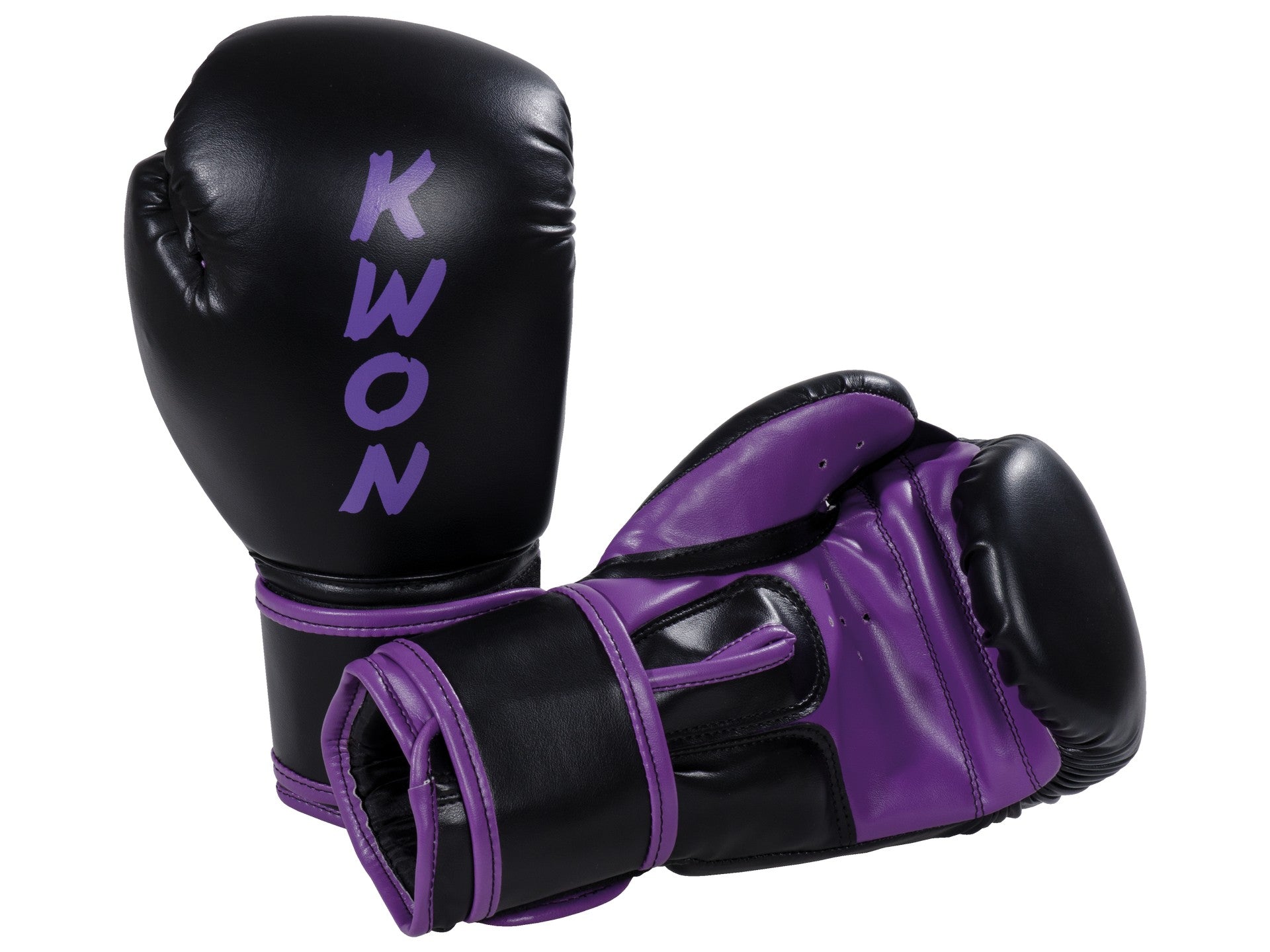 Kwon Lila Boxhandschuhe Training  (8-10oz)
