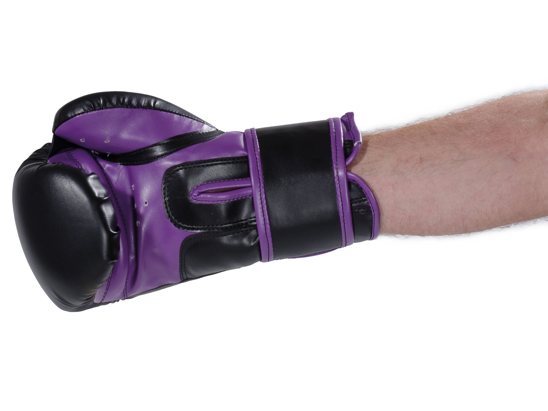 Kwon Lila Boxhandschuhe Training  (8-10oz)
