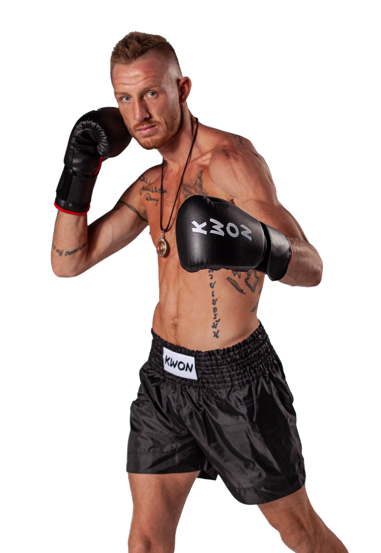Kwon Boxhandschuhe Training, versch. Unzen (10-16oz)
