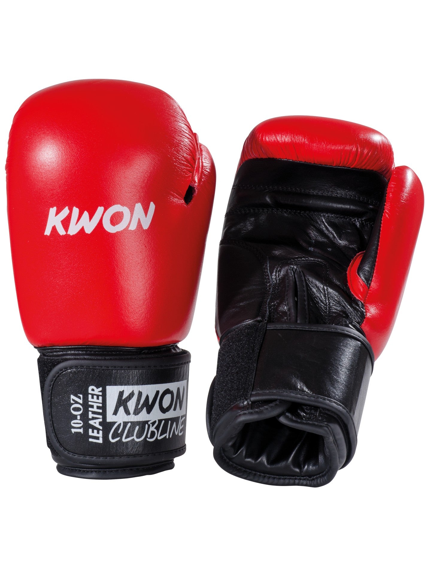 Kwon Boxhandschuhe Pointer Echtleder 10oz