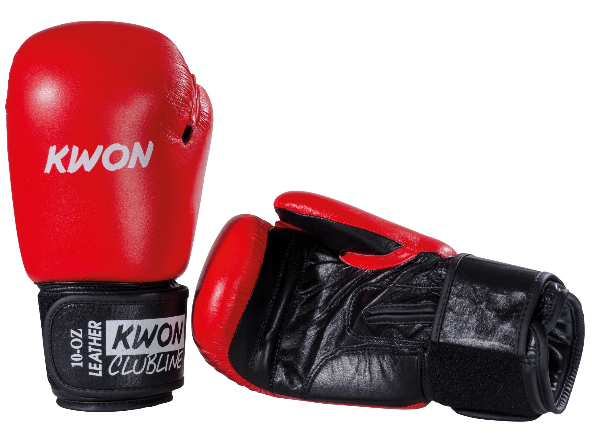 Kwon Boxhandschuhe Pointer Echtleder 10oz