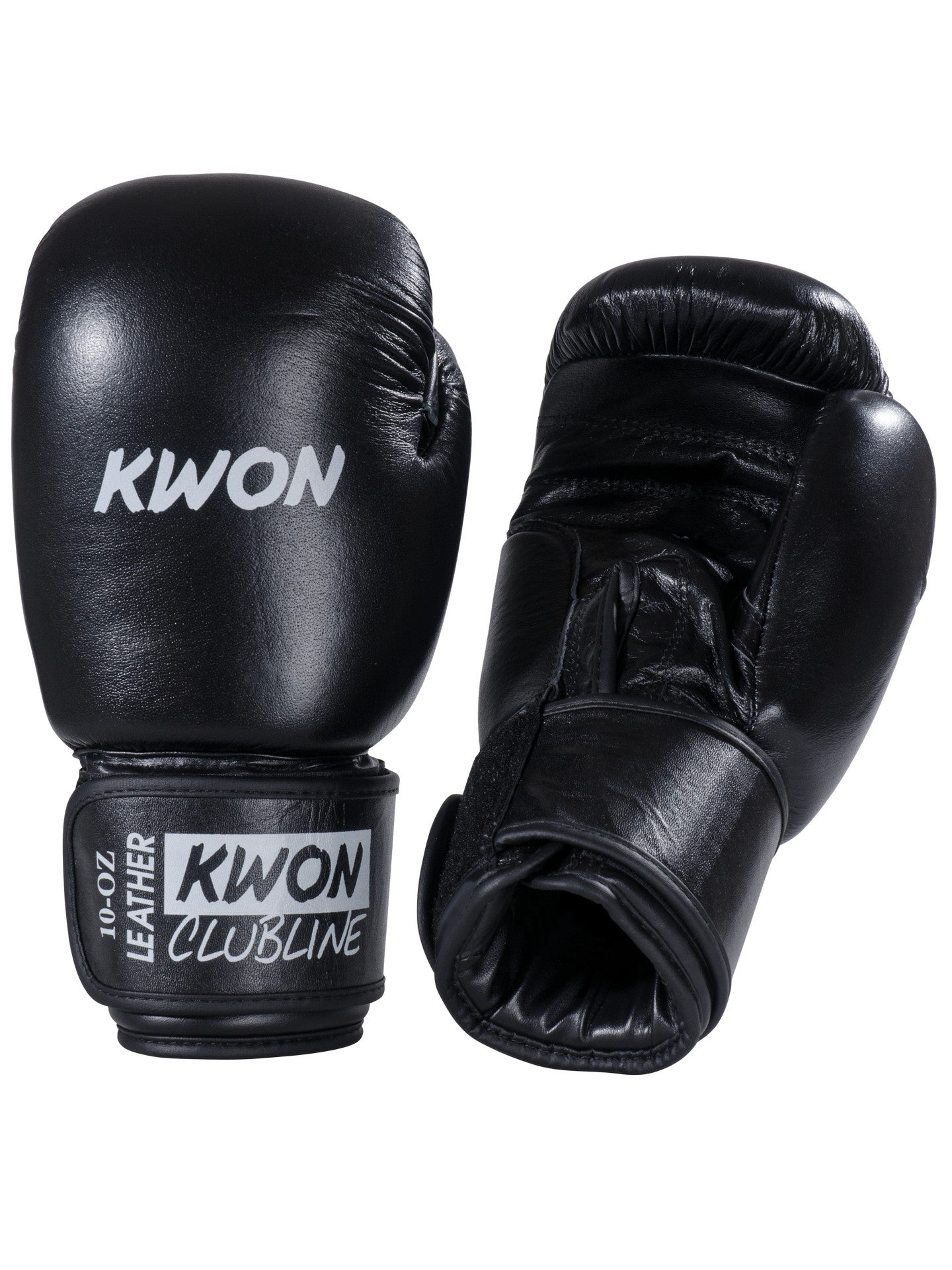 Kwon Boxhandschuhe Pointer Echtleder 10oz