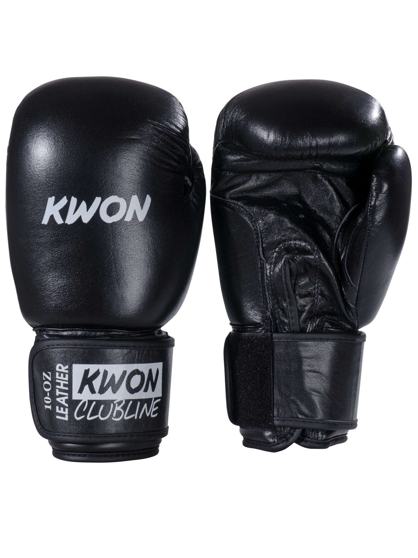Kwon Boxhandschuhe Pointer Echtleder 10oz