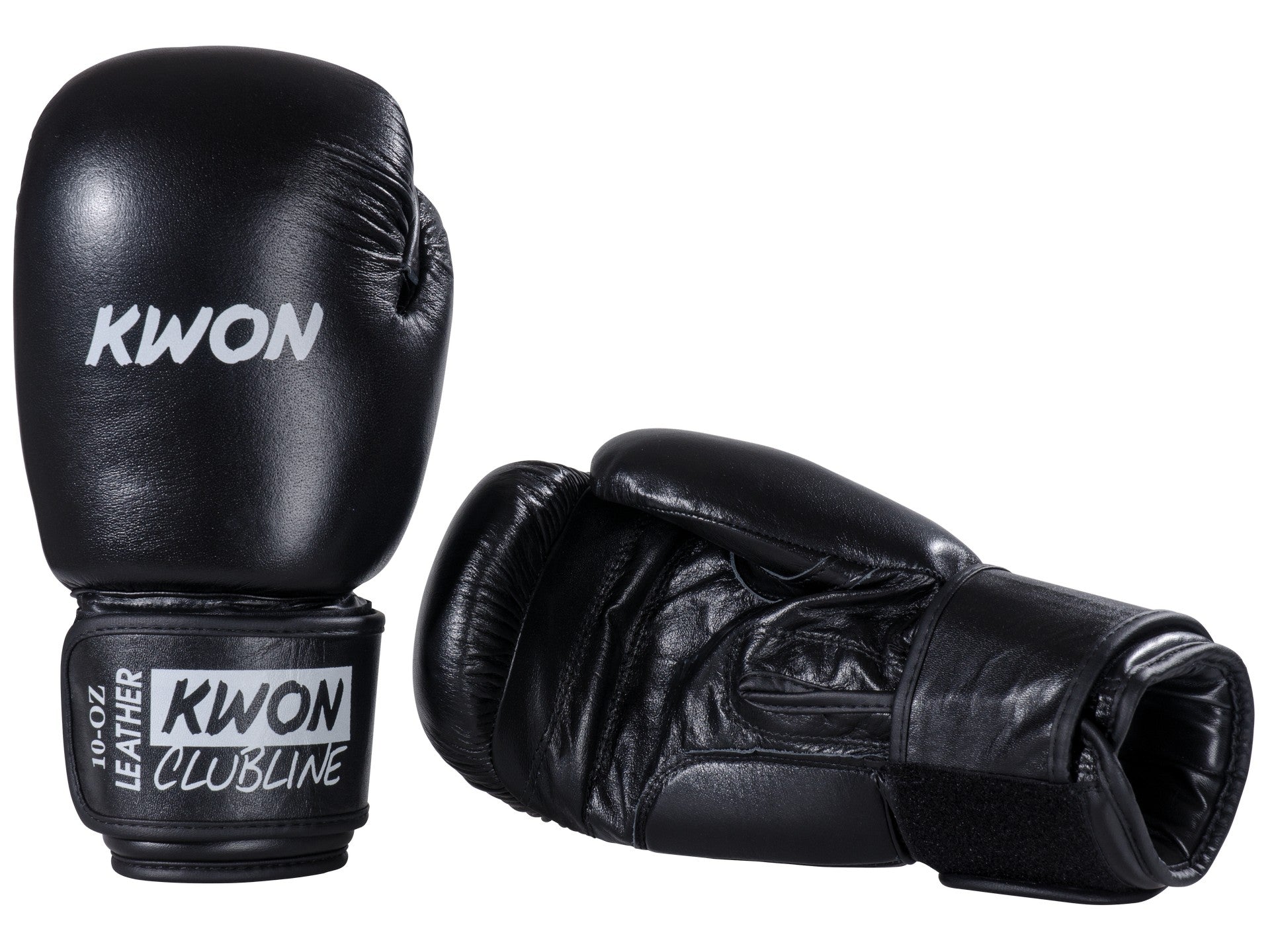 Kwon Boxhandschuhe Pointer Echtleder 10oz