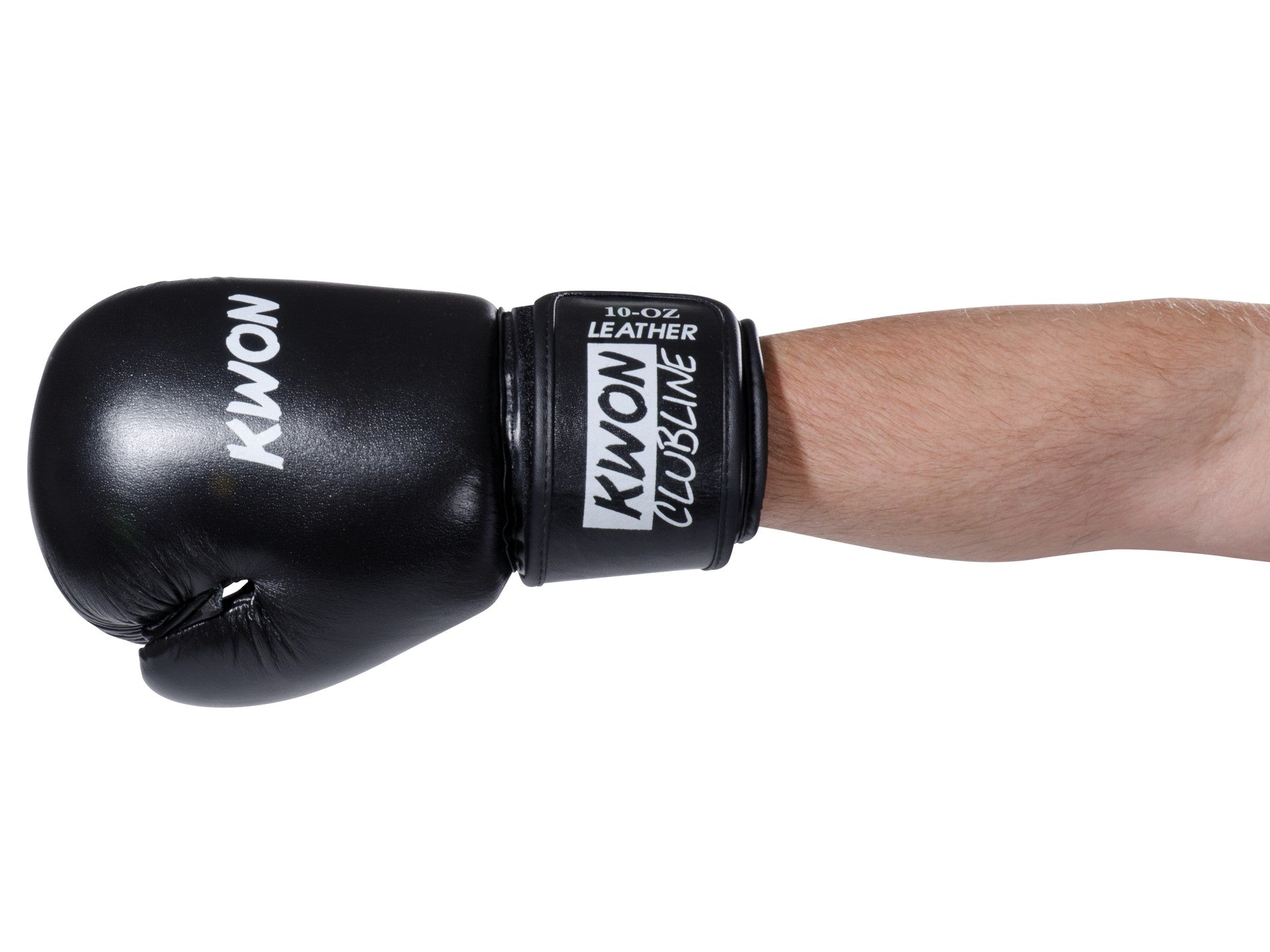 Kwon Boxhandschuhe Pointer Echtleder 10oz
