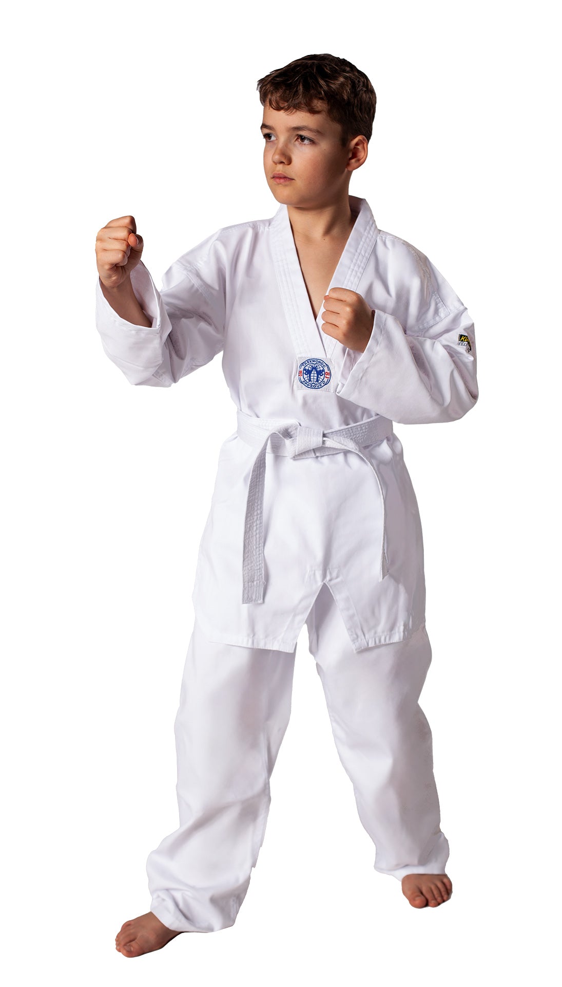 Kwon Taekwondo Anzug Song