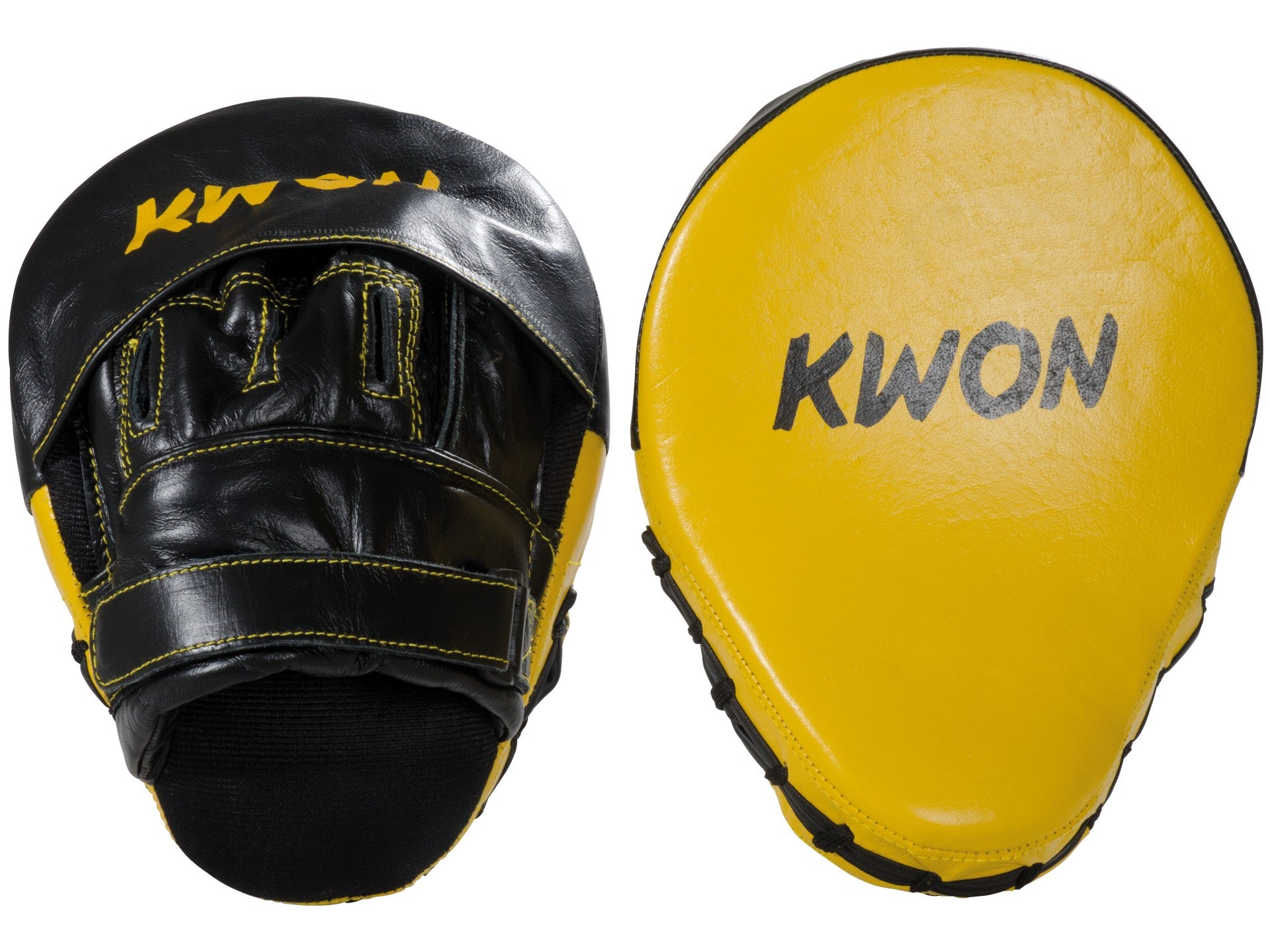 Kwon Coaching Mitt Leder