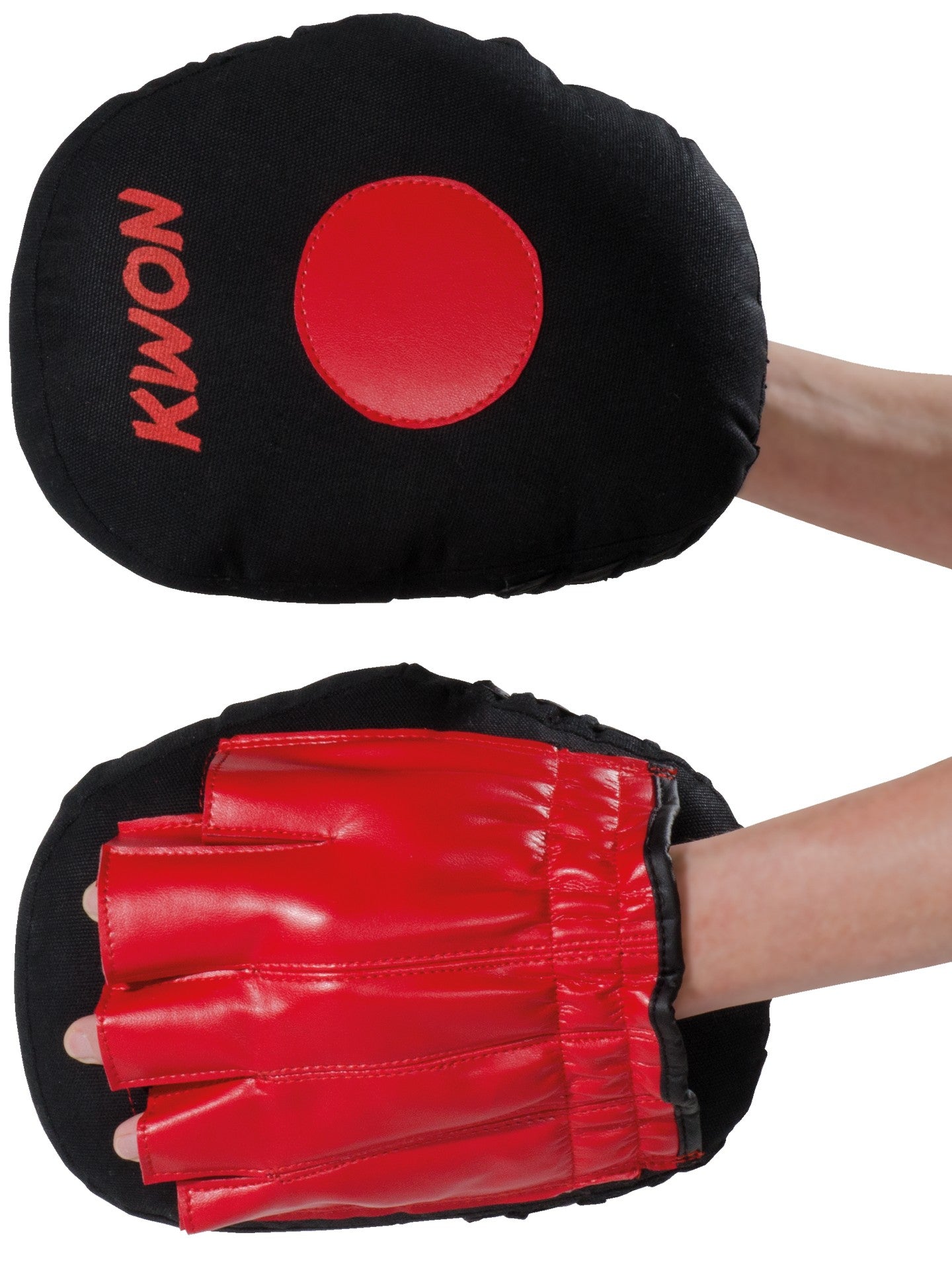 Kwon Coaching Mitt Soft für Starter
