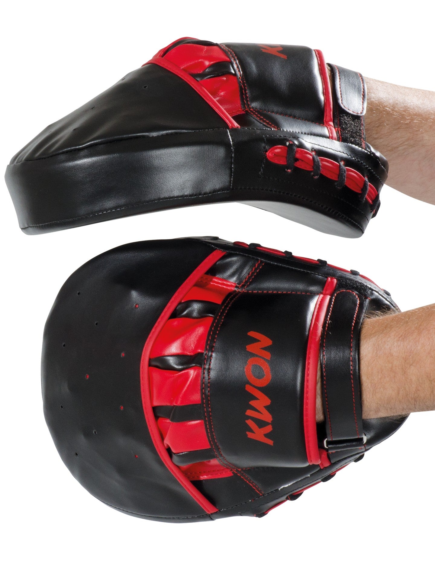 Kwon Doppel Coaching Mitt Contender
