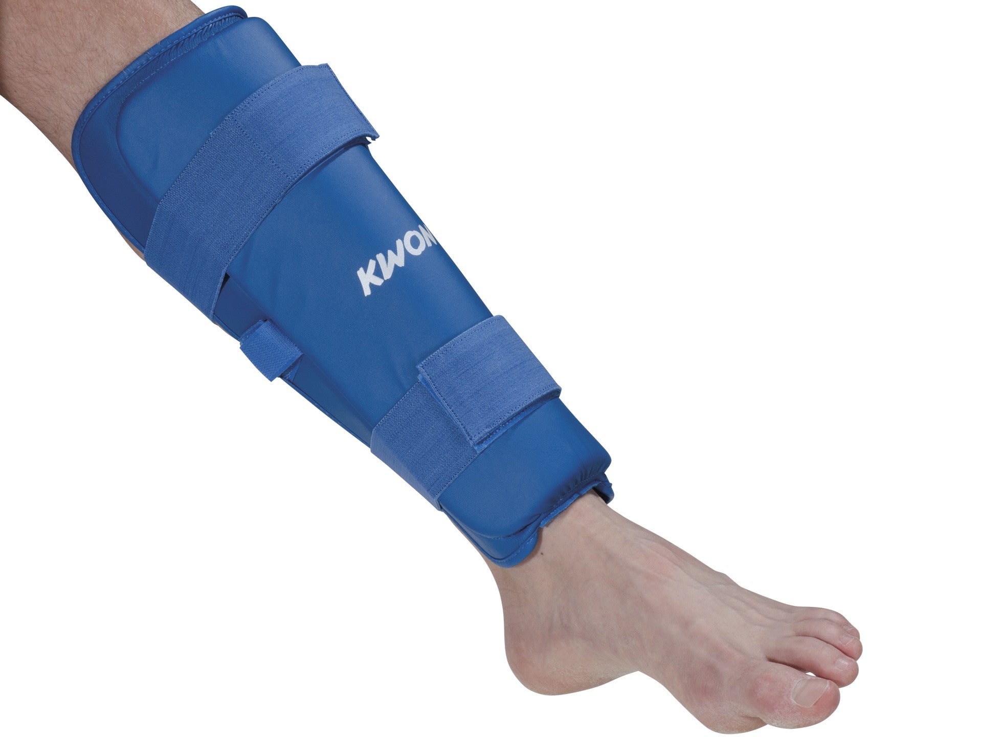 Kwon Karate Schienbein-  Spannschutz