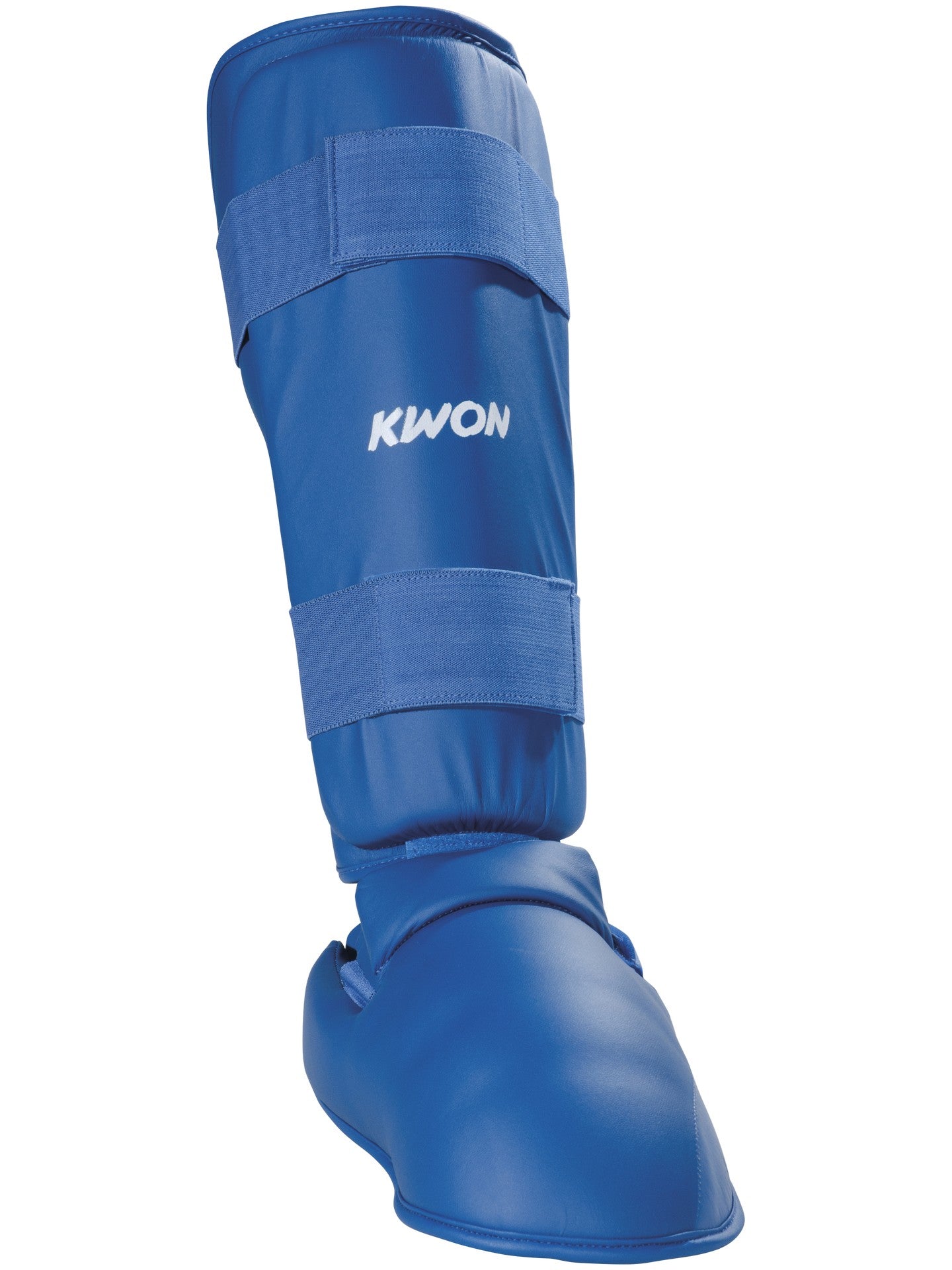 Kwon Karate Schienbein-  Spannschutz