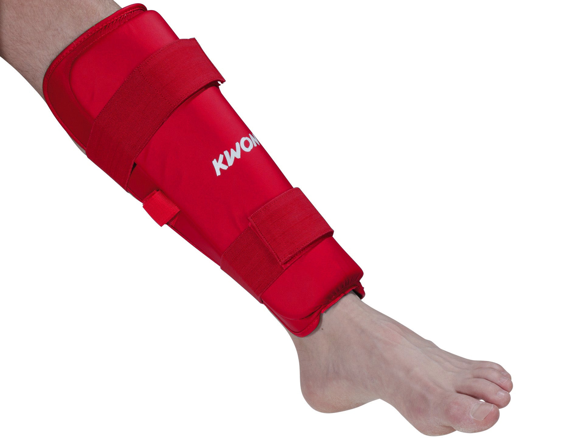 Kwon Karate Schienbein-  Spannschutz