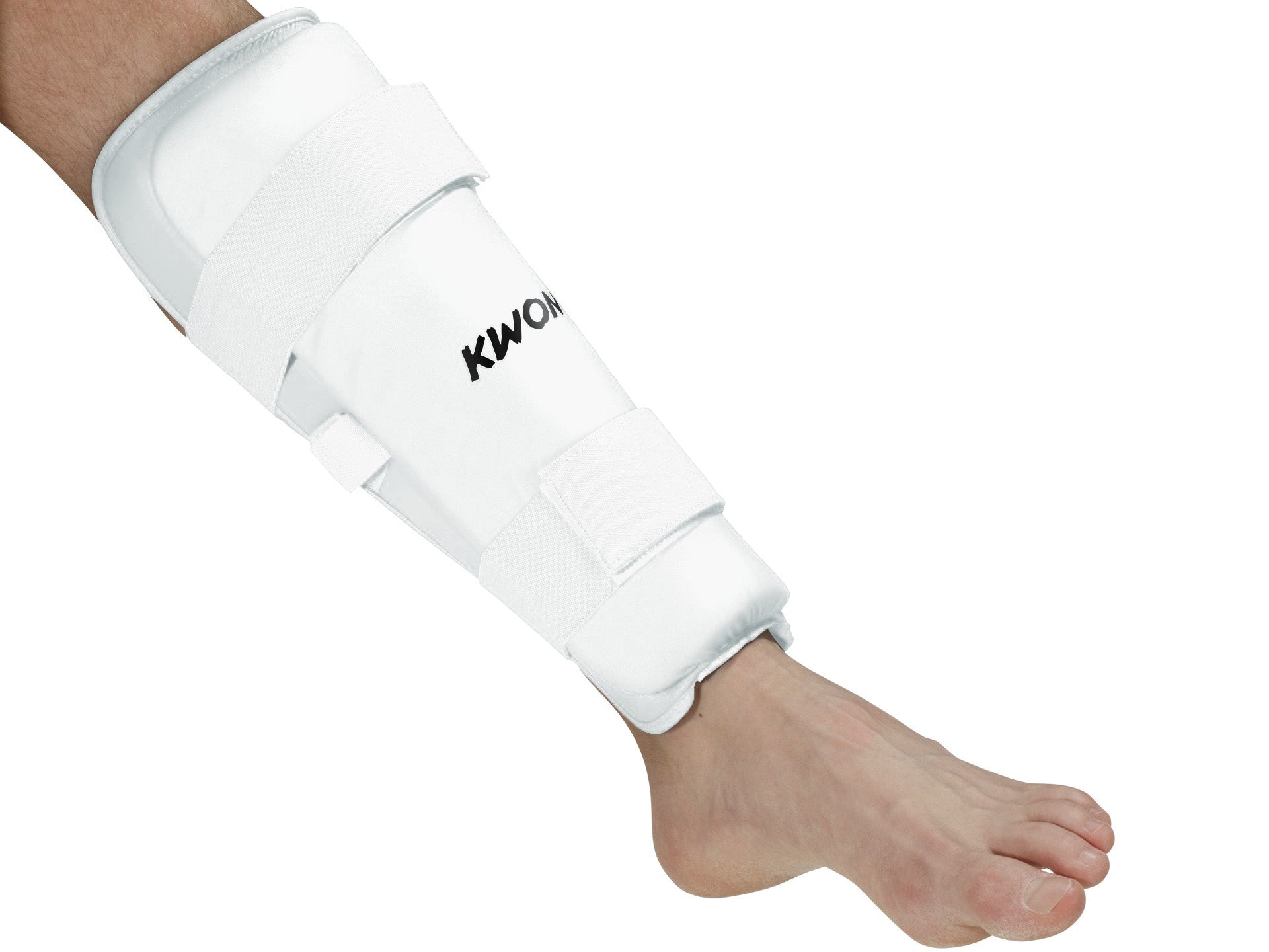 Kwon Karate Schienbein-  Spannschutz