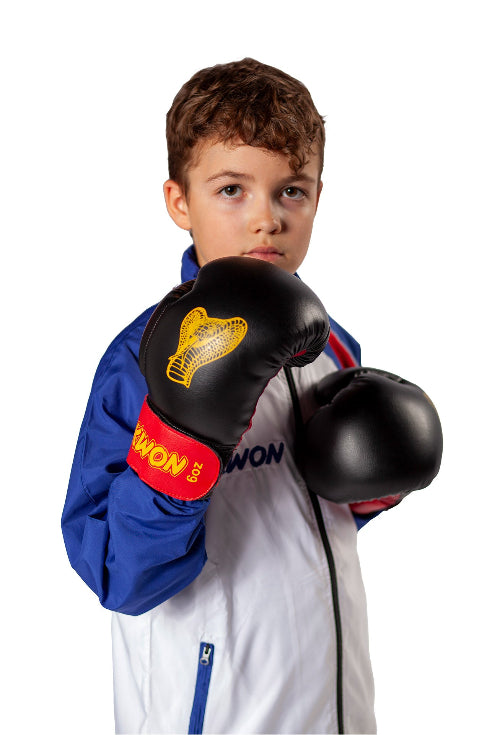 Kwon Kinder Boxhandschuhe Cobra 6oz