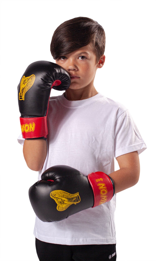Kwon Kinder Boxhandschuhe Cobra 6oz
