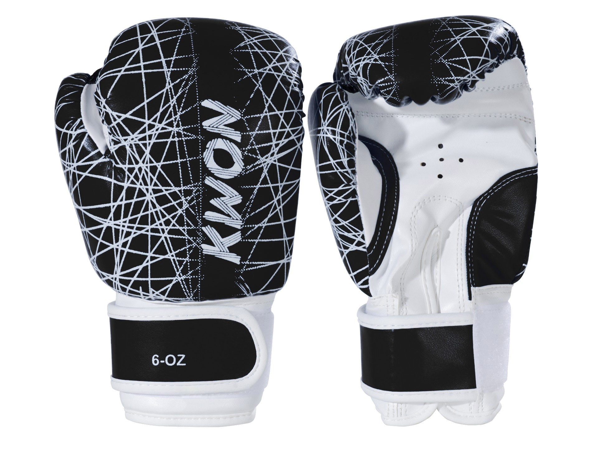 Kwon Kinder-Boxhandschuhe Neon 6oz