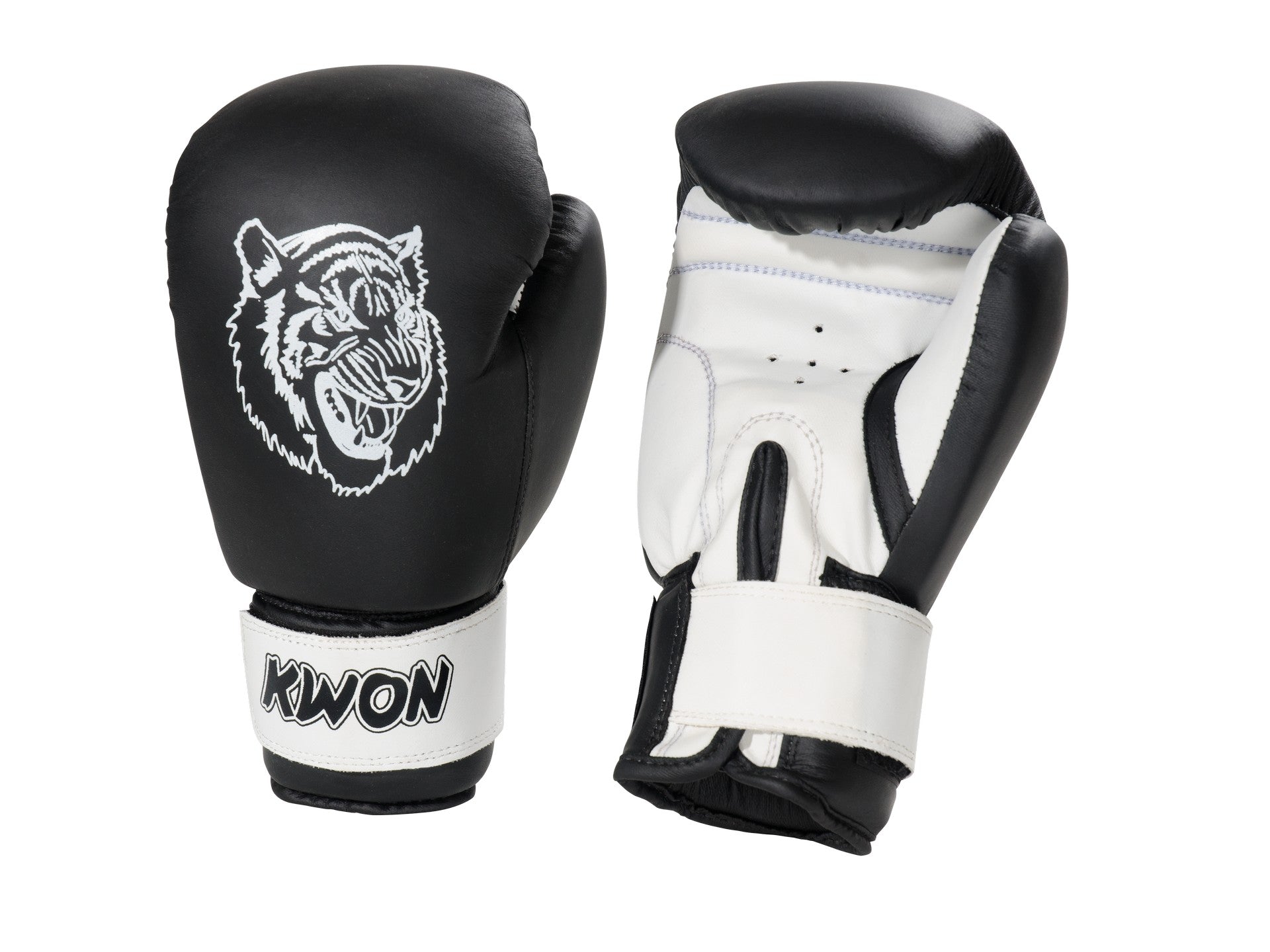 Kwon Boxsack Tiger & Boxhandschuhe Tiger 10oz