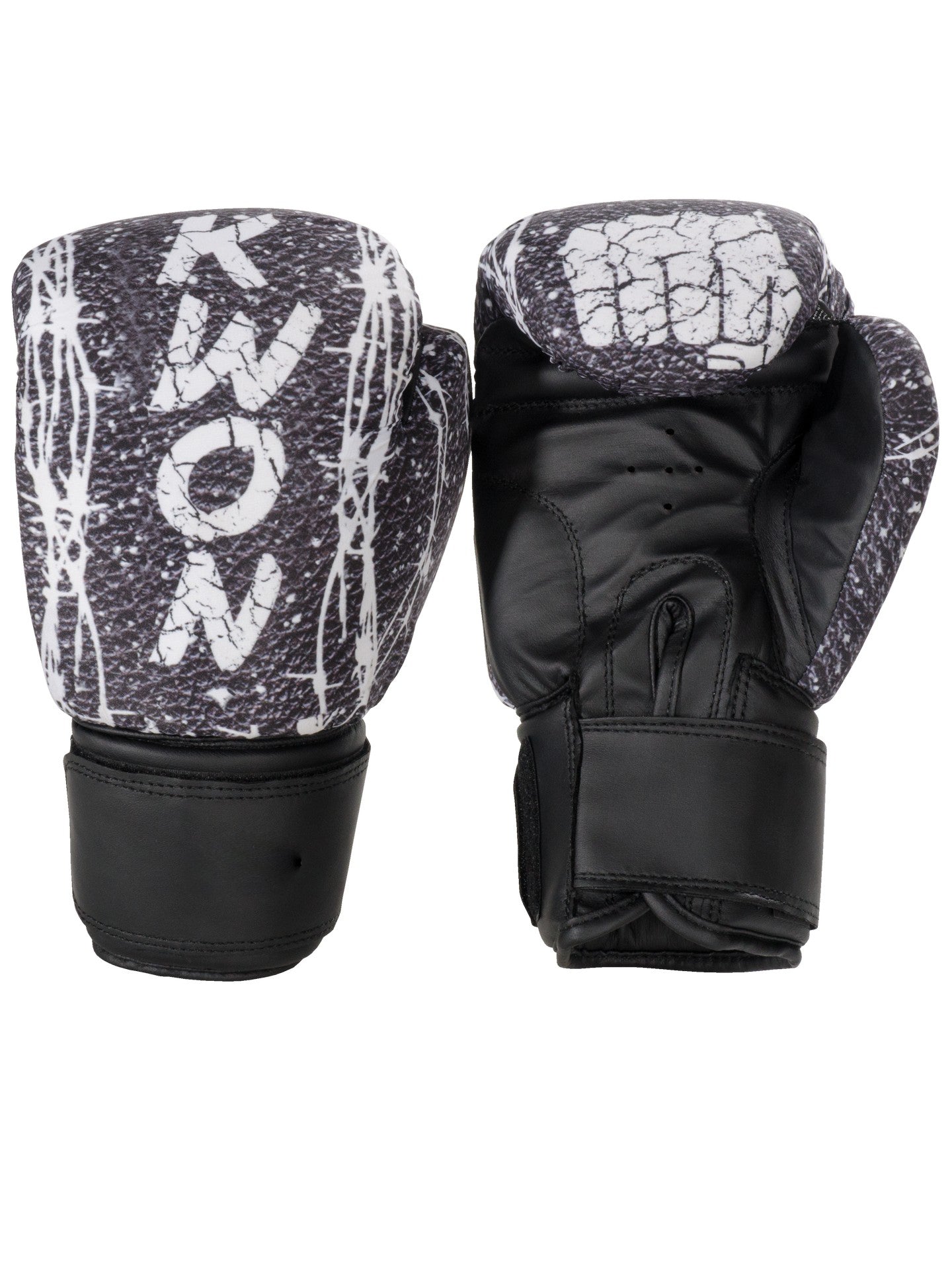 Kwon Kinder Jugend Boxhandschuhe Thai barbed 8 oz