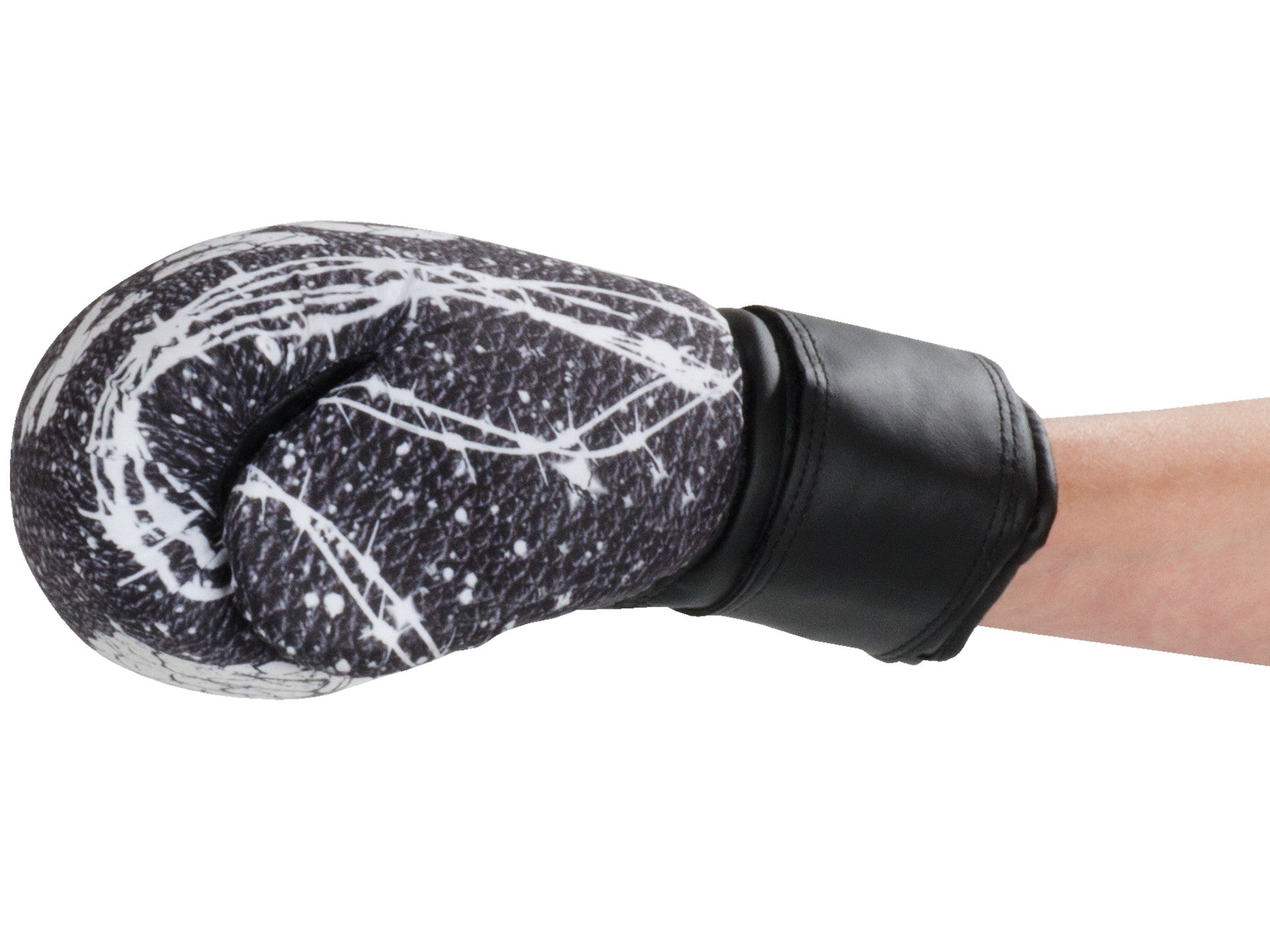 Kwon Kinder Jugend Boxhandschuhe Thai barbed 8 oz