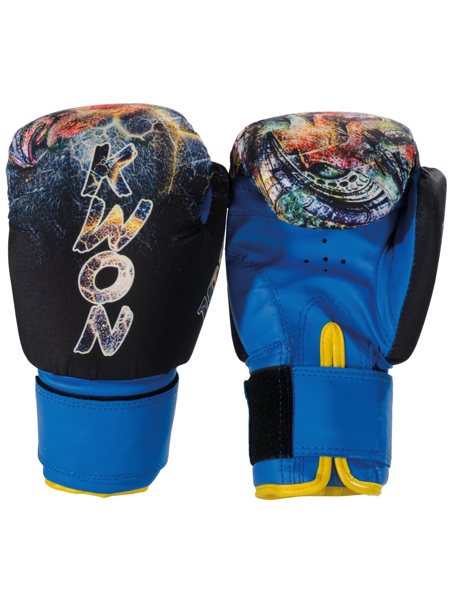 Kwon Kinder/Jugend Boxhandschuhe Thai Future 8 oz