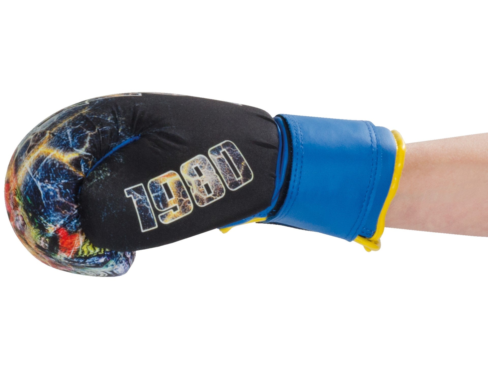 Kwon Kinder/Jugend Boxhandschuhe Thai Future 8 oz
